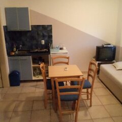 Отель Nina 2 Apartments Черногория, Тиват - отзывы, цены и фото номеров - забронировать отель Nina 2 Apartments онлайн комната для гостей