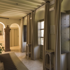 Отель Balcón de Córdoba интерьер отеля