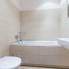 Отель Melnicka Flat Прага ванная