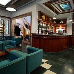 Best Western Nov Hotel гостиничный бар