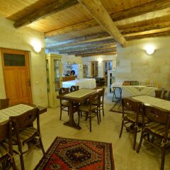 Canyon Cave Hotel Турция, Ургуп - отзывы, цены и фото номеров - забронировать отель Canyon Cave Hotel онлайн питание фото 2