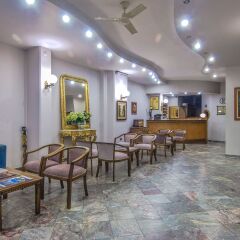 Efehan Hotel Турция, Бурса - 1 отзыв об отеле, цены и фото номеров - забронировать отель Efehan Hotel онлайн интерьер отеля фото 2
