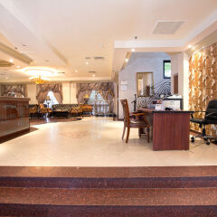Victoria Crown Plaza Hotel Лагос интерьер отеля фото 3