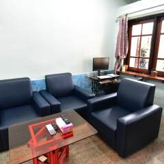 5 Minute Hostel Бангкок комната для гостей фото 2