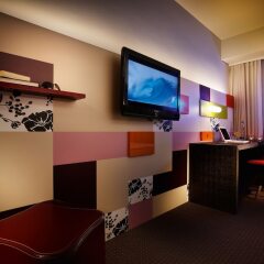 Отель pentahotel Rostock Германия, Росток - отзывы, цены и фото номеров - забронировать отель pentahotel Rostock онлайн удобства в номере фото 2