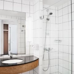 Radisson Blu Polar Hotel Spitsbergen Тромсе ванная фото 2