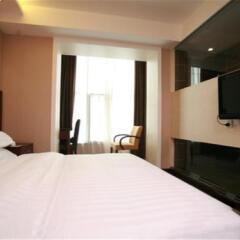 Отель Starway Oriental Relax Hotel Beijing Китай, Пекин - отзывы, цены и фото номеров - забронировать отель Starway Oriental Relax Hotel Beijing онлайн комната для гостей фото 3