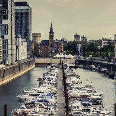 Отель ibis Köln Messe Германия, Кёльн - отзывы, цены и фото номеров - забронировать отель ibis Köln Messe онлайн балкон