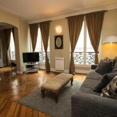 Отель Montorgueil Apartment Франция, Париж - отзывы, цены и фото номеров - забронировать отель Montorgueil Apartment онлайн комната для гостей фото 5