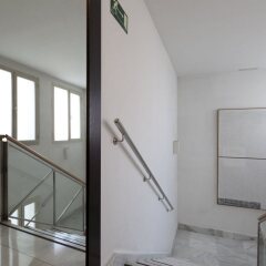 Отель Quatro Puerta Del Sol Испания, Мадрид - 14 отзывов об отеле, цены и фото номеров - забронировать отель Quatro Puerta Del Sol онлайн ванная