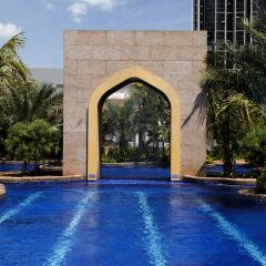 Отель Conrad Dubai ОАЭ, Дубай - 2 отзыва об отеле, цены и фото номеров - забронировать отель Conrad Dubai онлайн фото 3