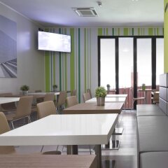 Отель B&B Hotel Bergamo Италия, Бергамо - 7 отзывов об отеле, цены и фото номеров - забронировать отель B&B Hotel Bergamo онлайн помещение для мероприятий