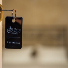 Отель Residence San Giorgio Matera Матера фото 5