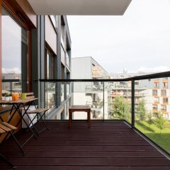 Апартаменты Villa Ventus Mokotow Apartment Варшава фото 4