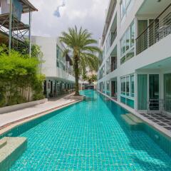Отель Palms Kamala 4* Номер Делюкс