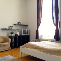 Отель Budget Apartment by Hi5 - Október 6. Street 4. Венгрия, Будапешт - отзывы, цены и фото номеров - забронировать отель Budget Apartment by Hi5 - Október 6. Street 4. онлайн фото 5