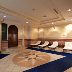 Гостиница InterContinental Almaty бассейн