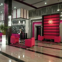 Отель Riu Yucatan Плайякар вид на фасад