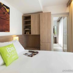 Отель Ibis Styles Zeebrugge комната для гостей фото 4