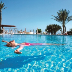 Отель Riu Palace Jandia Испания, Морро Жабле - отзывы, цены и фото номеров - забронировать отель Riu Palace Jandia онлайн бассейн фото 3