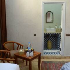 Отель Riad Koutobia Royal Марокко, Марракеш - отзывы, цены и фото номеров - забронировать отель Riad Koutobia Royal онлайн комната для гостей фото 2