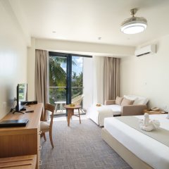 Nalagi Hotel in Viti Levu, Fiji from 148$, photos, reviews - zenhotels.com guestroom