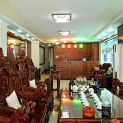 Отель Binh Phuong Hotel Вьетнам, Вунгтау - отзывы, цены и фото номеров - забронировать отель Binh Phuong Hotel онлайн питание фото 2