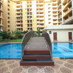 Отель OYO 24509 Home Elegant 2BHK Dabolim Индия, Южный Гоа - отзывы, цены и фото номеров - забронировать отель OYO 24509 Home Elegant 2BHK Dabolim онлайн бассейн