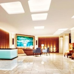 Xiamen Huli Yihao Hotel интерьер отеля фото 2