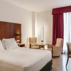 Отель Vincci Ciudad de Salamanca комната для гостей фото 2