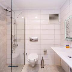 Eftalia Village Hotel - All Inclusive ванная фото 2