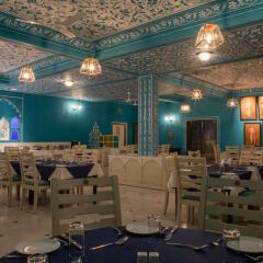 Отель Shahpura Kumbhal Villas