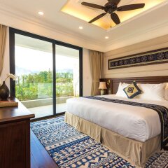 Отель Silk Path Grand Resort & Spa Sapa комната для гостей фото 3