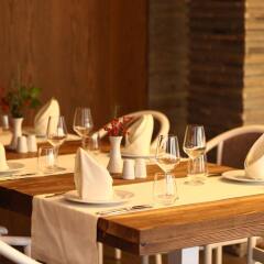 Prestige Hotel Tirana питание