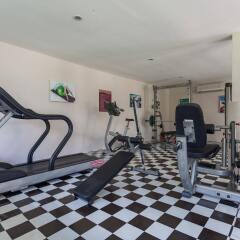 Отель Arinara Bangtao Beach Resort пляж Банг-Тао фитнесс-зал фото 2