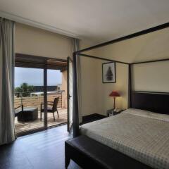 Отель Falconara Charming House & Resort Бутера комната для гостей фото 2