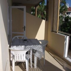 Delphin Hotel Side Сиде балкон