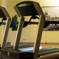 AZIMUT Hotel Cologne фитнесс-зал фото 3