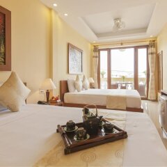 Отель Nova Villa Hoi An Вьетнам, Хойан - отзывы, цены и фото номеров - забронировать отель Nova Villa Hoi An онлайн комната для гостей фото 5