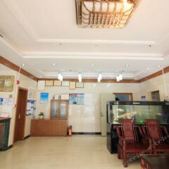 Jindian Business Hotel банкомат