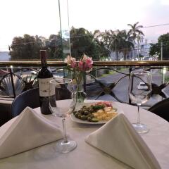 Hotel San Luis Lindavista питание
