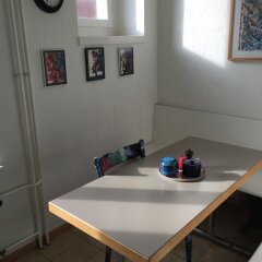 Отель Dakini's Bed & Breakfast Цюрих детские мероприятия