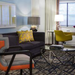 Kimpton Hotel Palomar Washington DC комната для гостей фото 4