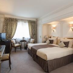 Majestic Hotel - Spa Paris комната для гостей фото 3