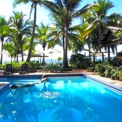 Отель Club Fiji Resort Фиджи, Вити-Леву - отзывы, цены и фото номеров - забронировать отель Club Fiji Resort онлайн бассейн фото 3