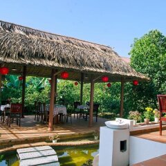 Отель Countryside Garden Homestay Хойан фото 13