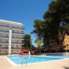 Отель Apartamentos Priorat бассейн фото 3