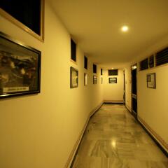 Отель Jaipur Inn интерьер отеля