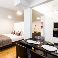 Апартаменты Oportolazaro Apartment комната для гостей фото 2