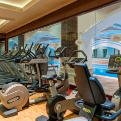 Elite World Van Hotel фитнесс-зал